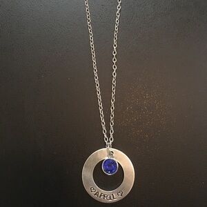 Silver Necklace